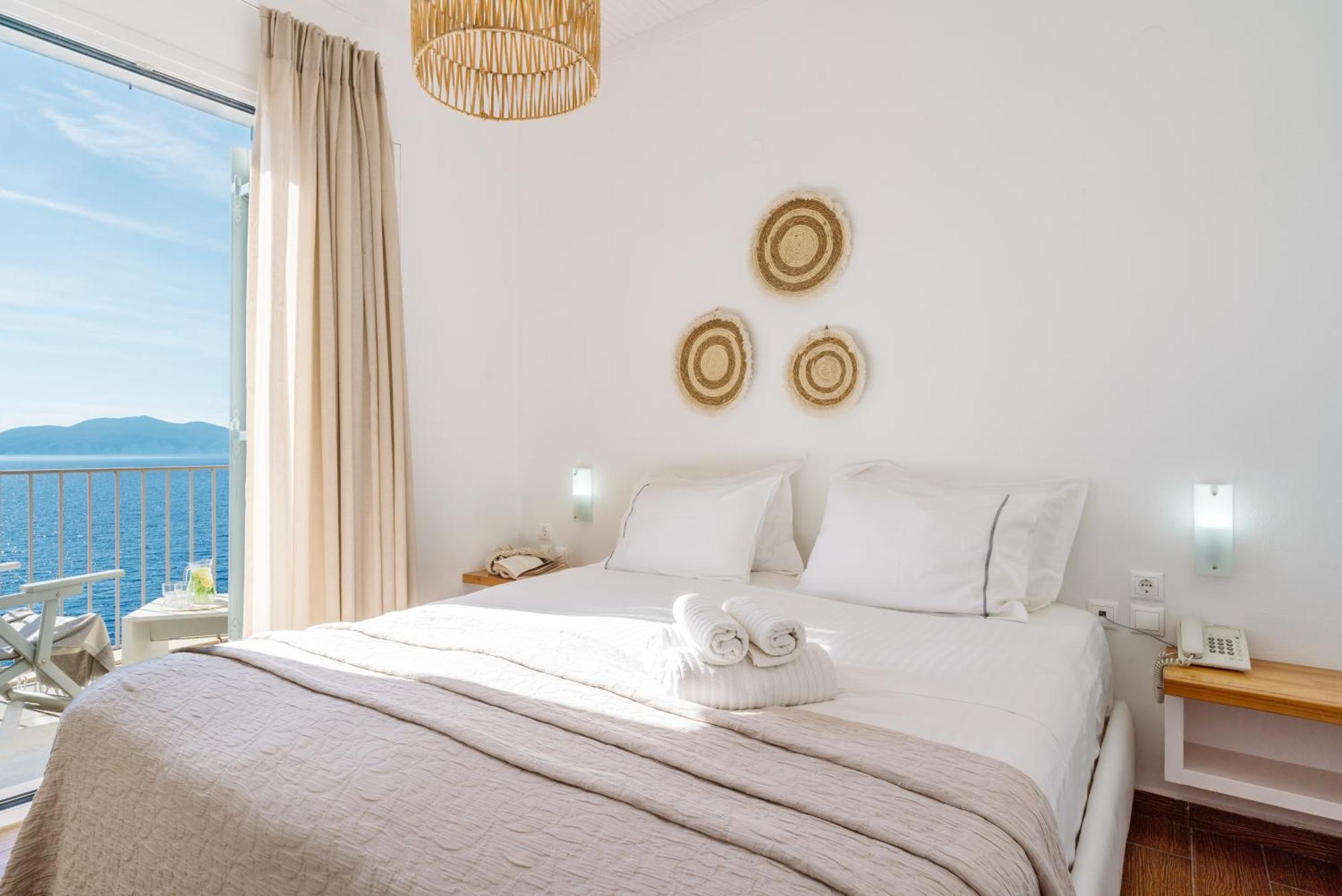 Kanakis Apartments أسوس المظهر الخارجي الصورة
