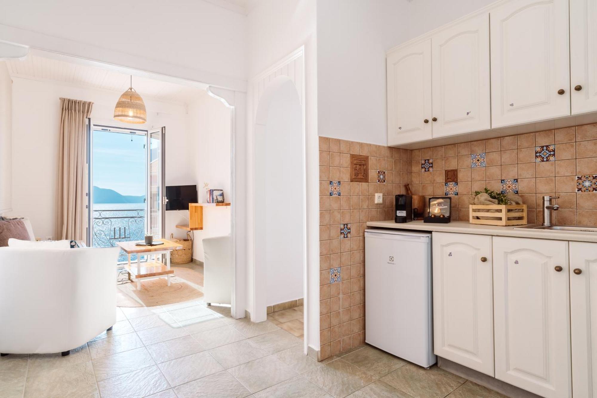 Kanakis Apartments أسوس المظهر الخارجي الصورة