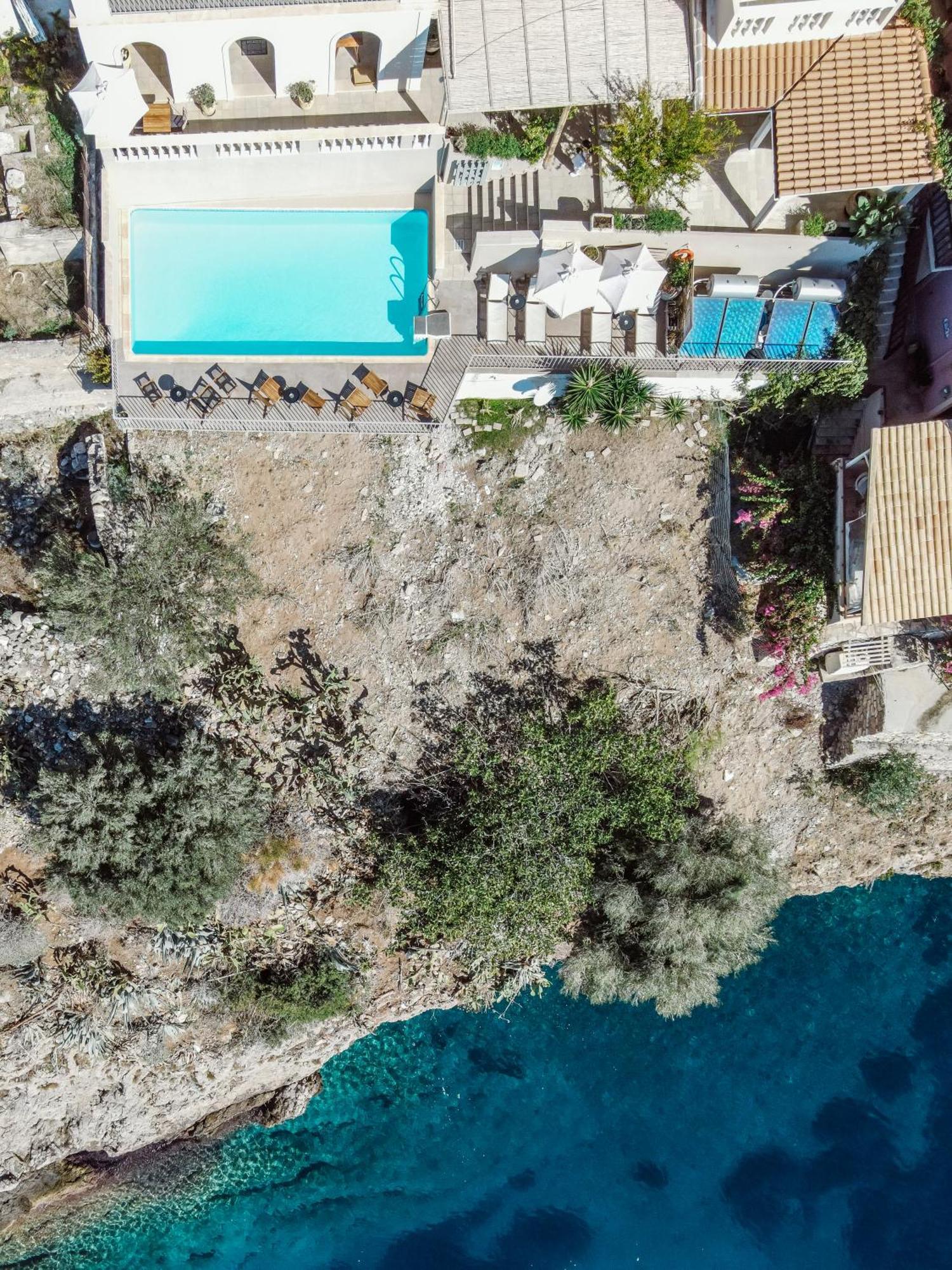 Kanakis Apartments أسوس المظهر الخارجي الصورة