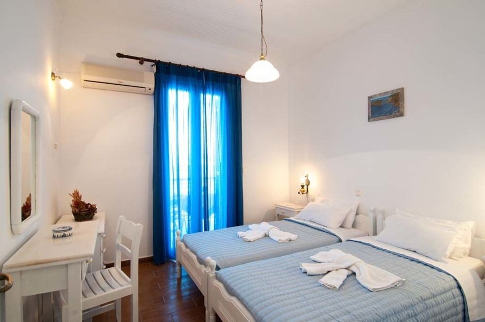 Kanakis Apartments أسوس المظهر الخارجي الصورة