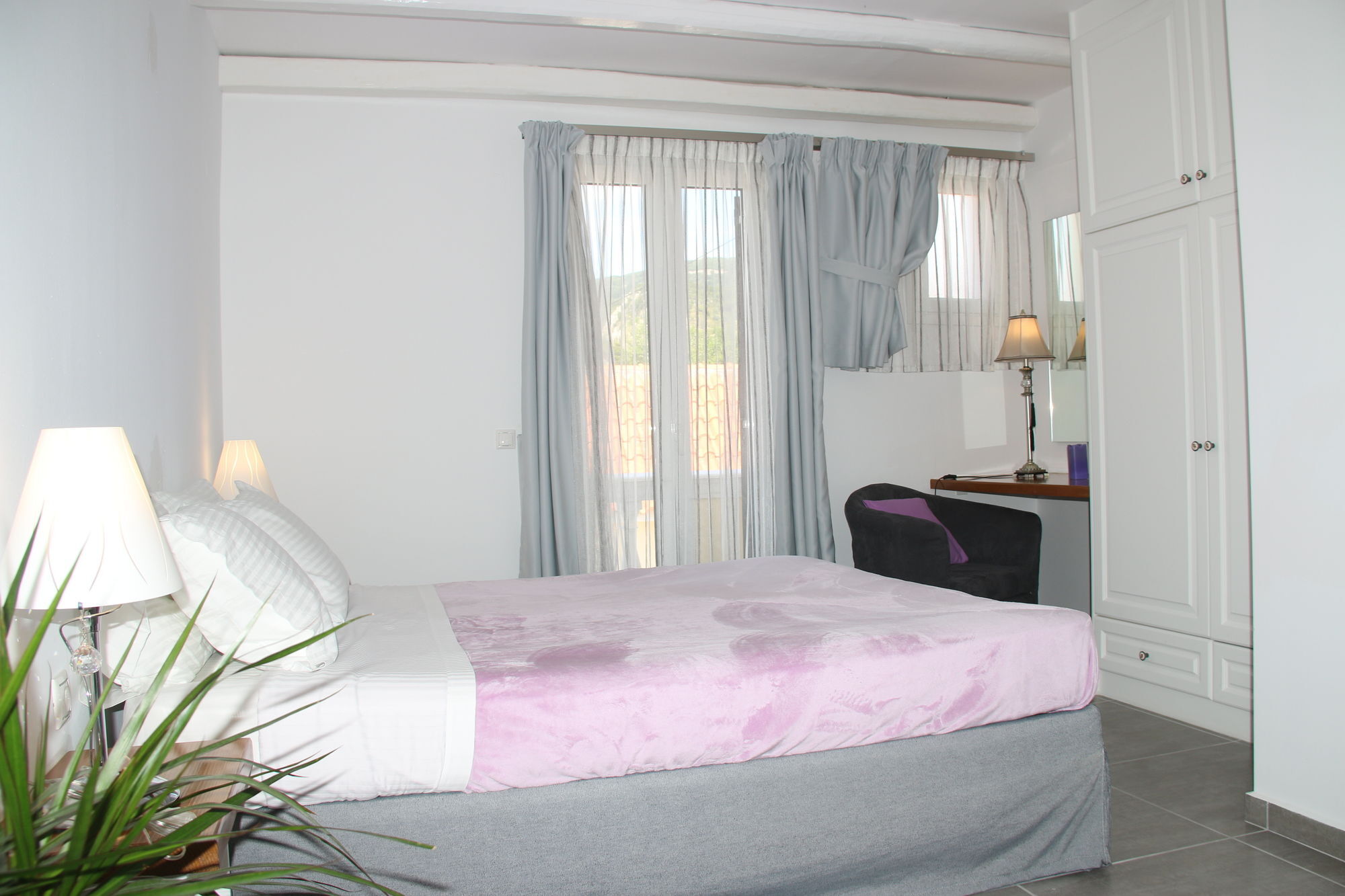 Kanakis Apartments أسوس المظهر الخارجي الصورة